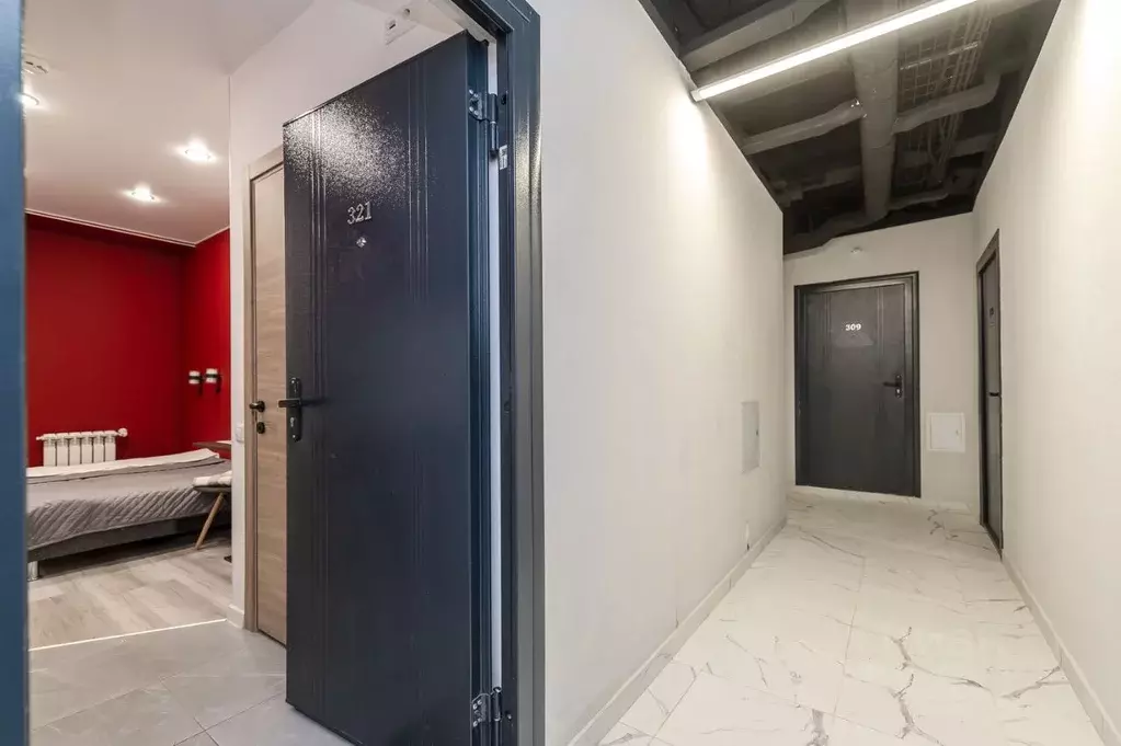 Студия Москва Сиреневый бул., 15 (12.0 м) - Фото 1