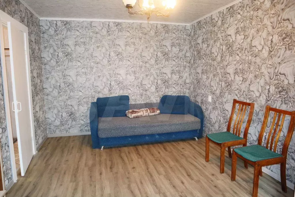 1-к. квартира, 31 м, 2/5 эт. - Фото 1