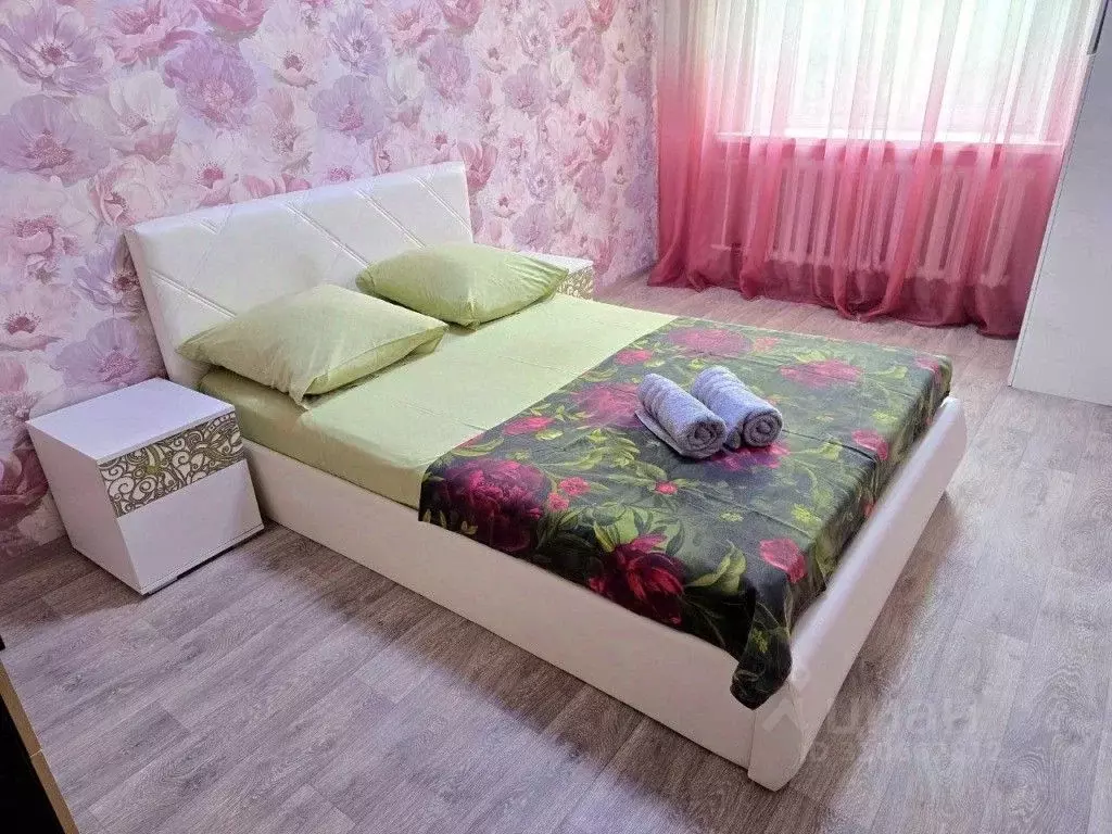 2-к кв. Ханты-Мансийский АО, Сургут просп. Ленина, 58 (62.0 м) - Фото 2