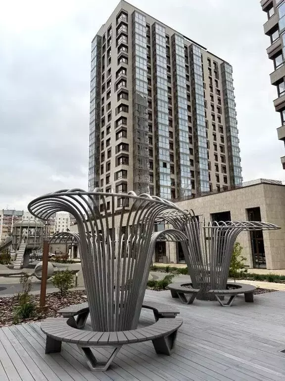 3-комнатная квартира: Казань, ЖК Счастье в Казани (64 м) - Фото 2