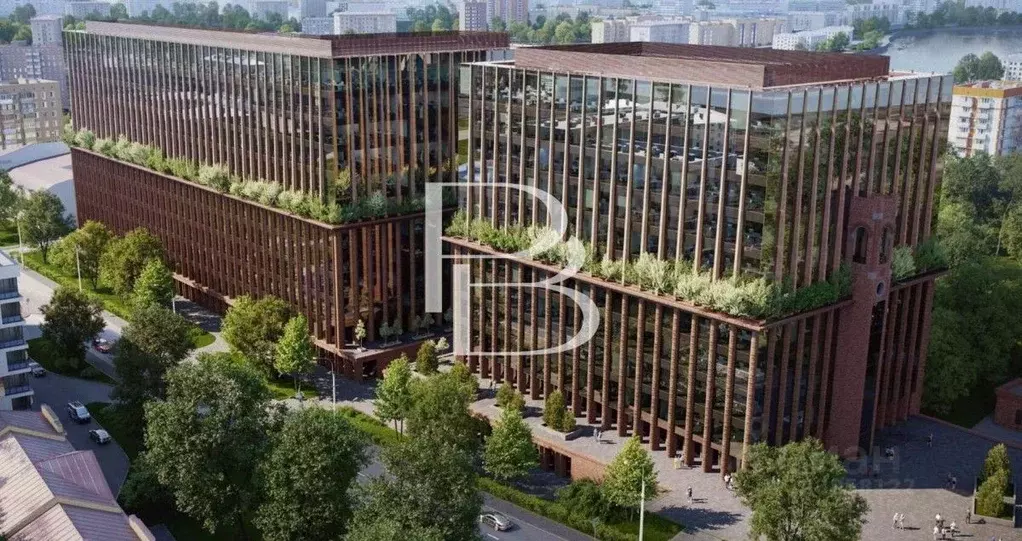 Офис в Москва проезд Жуков, вл8 (263 м) - Фото 2