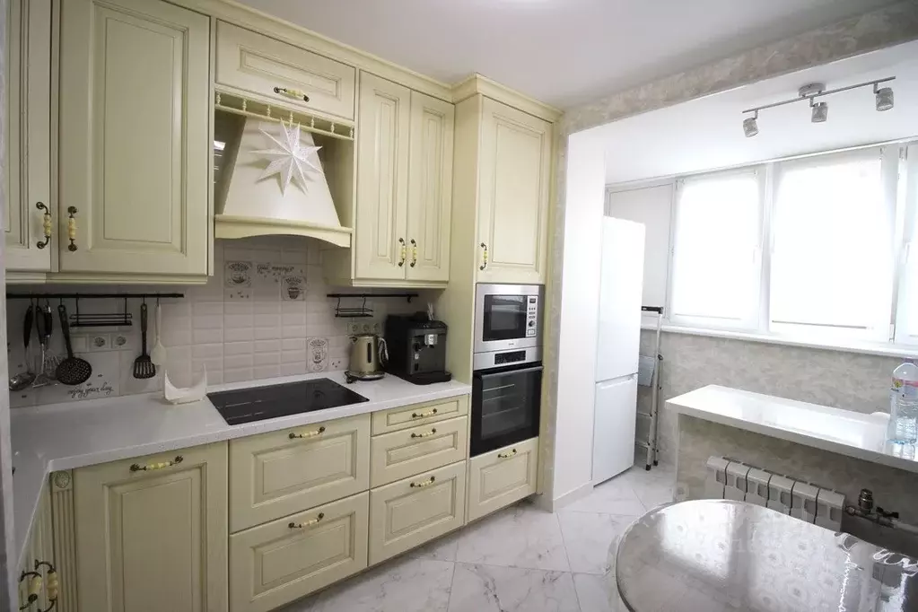 1-к кв. Москва Химкинский бул., 7К1 (42.0 м) - Фото 1