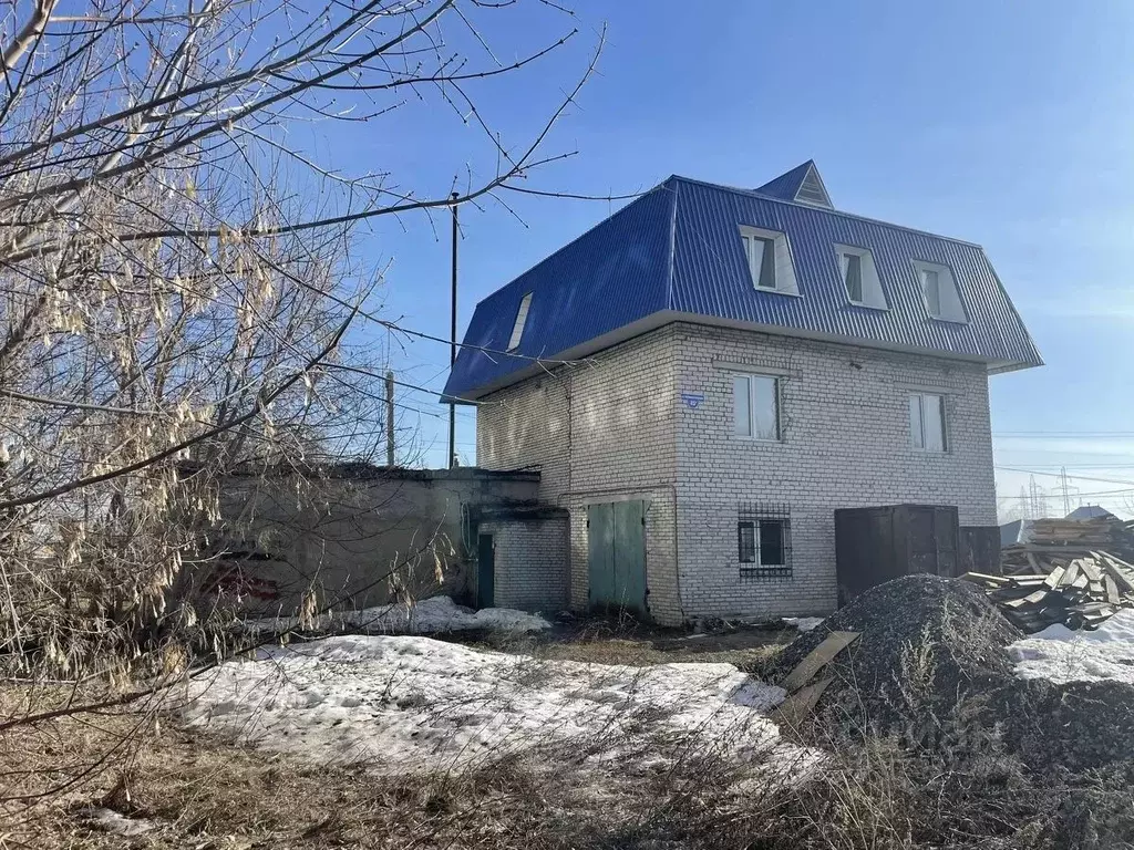 Дом в Курганская область, Курган Чернореченская ул., 45Б (200 м) - Фото 2