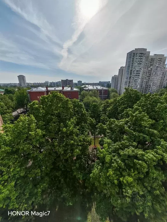 2-к кв. Москва ул. Кибальчича, 4/6 (56.0 м) - Фото 2