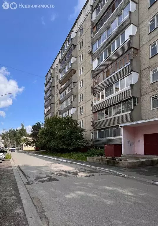3-комнатная квартира: Йошкар-Ола, улица Строителей, 36 (76 м) - Фото 0