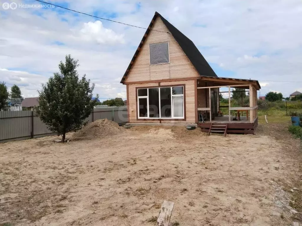 Дом в Тюмень, садовое товарищество Царево (50 м) - Фото 0