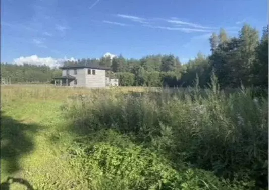 Участок в Ленинградская область, Выборгский район, Красносельское ... - Фото 0