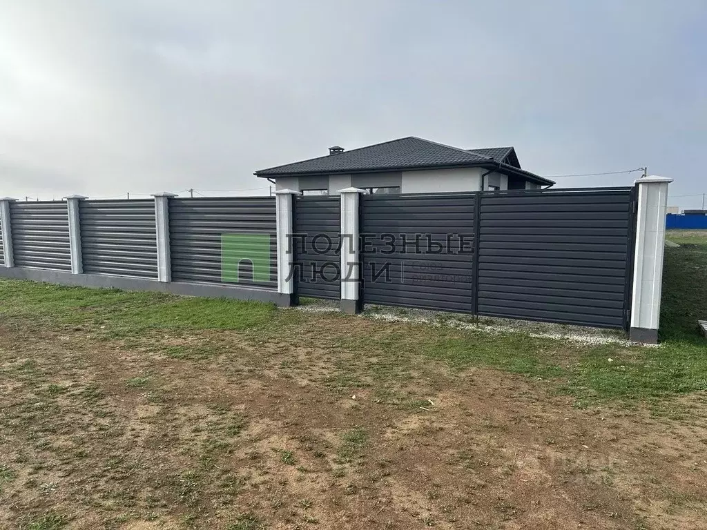 Дом в Крым, Евпатория Яшлык жилмассив,  (165 м) - Фото 1