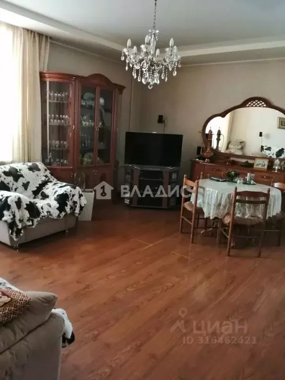 3-к кв. Иркутская область, Ангарск 80-й кв-л, 17 (73.7 м) - Фото 0