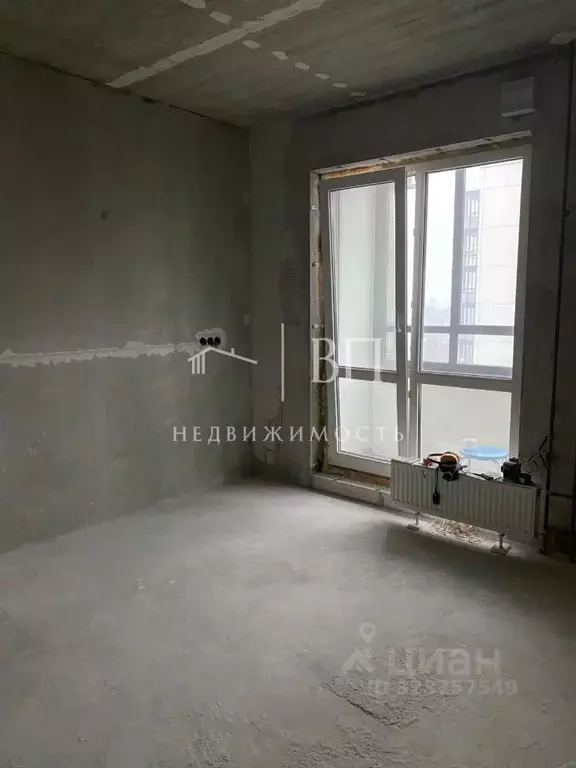 1-к кв. Ленинградская область, Колтуши Всеволожский район, ул. Мира, 9 ... - Фото 1