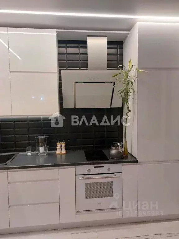 Студия Калининградская область, Калининград ул. Карташева, 42А (38.1 ... - Фото 1
