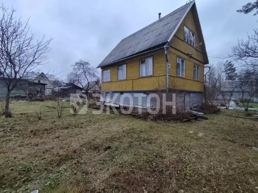 Дом в Ленинградская область, Всеволожский район, Морозовское городское ... - Фото 1