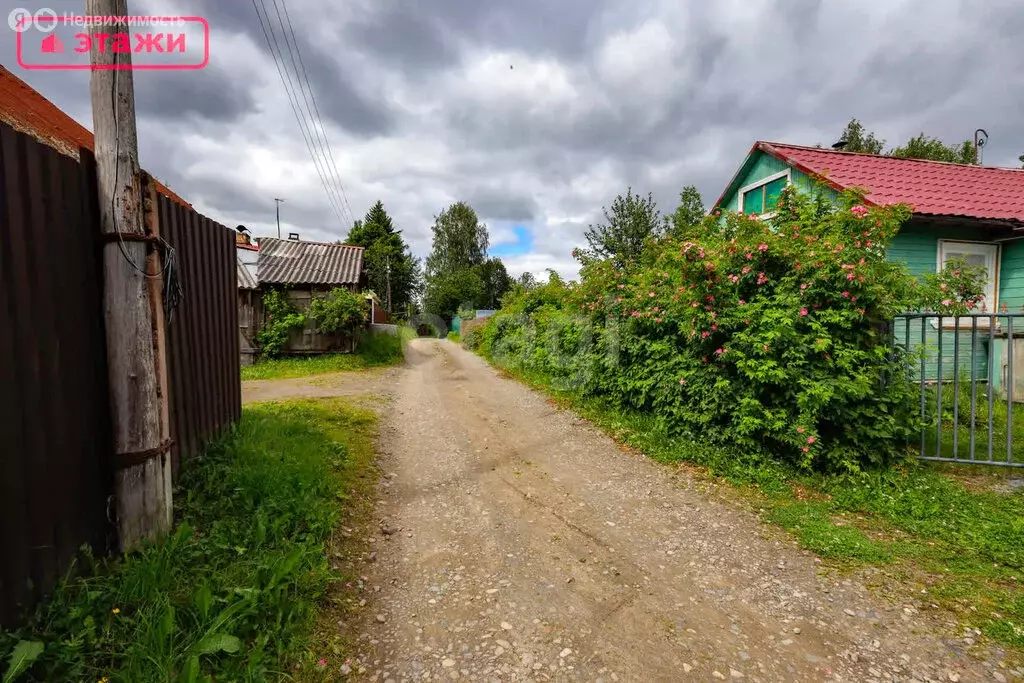 Дом в Нововилговское сельское поселение, СНТ Университет (60 м) - Фото 0