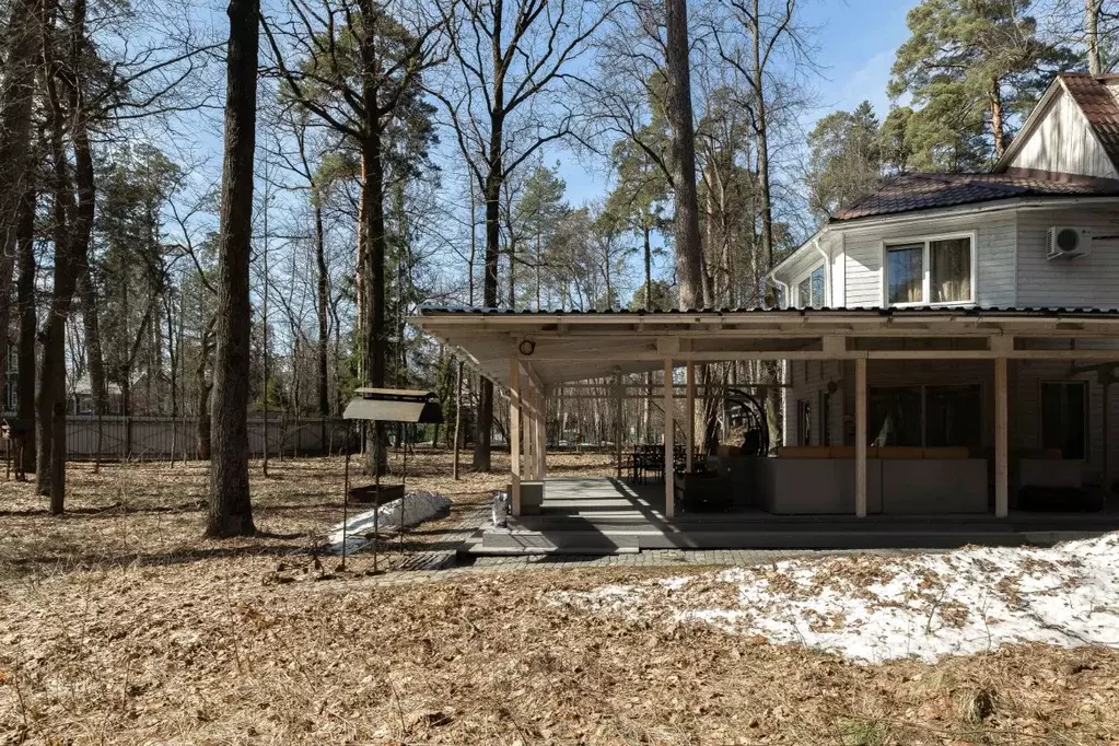 Коттедж в Московская область, Красногорск городской округ, с. ... - Фото 2