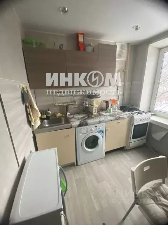 1-к кв. Москва 5-й Донской проезд, 21К14 (30.1 м) - Фото 1