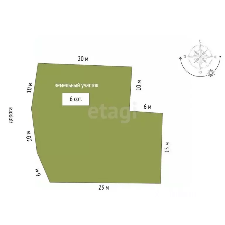 Дом в Крым, Симферопольский район, Перовское с/пос, с. Ключи  (82 м) - Фото 2