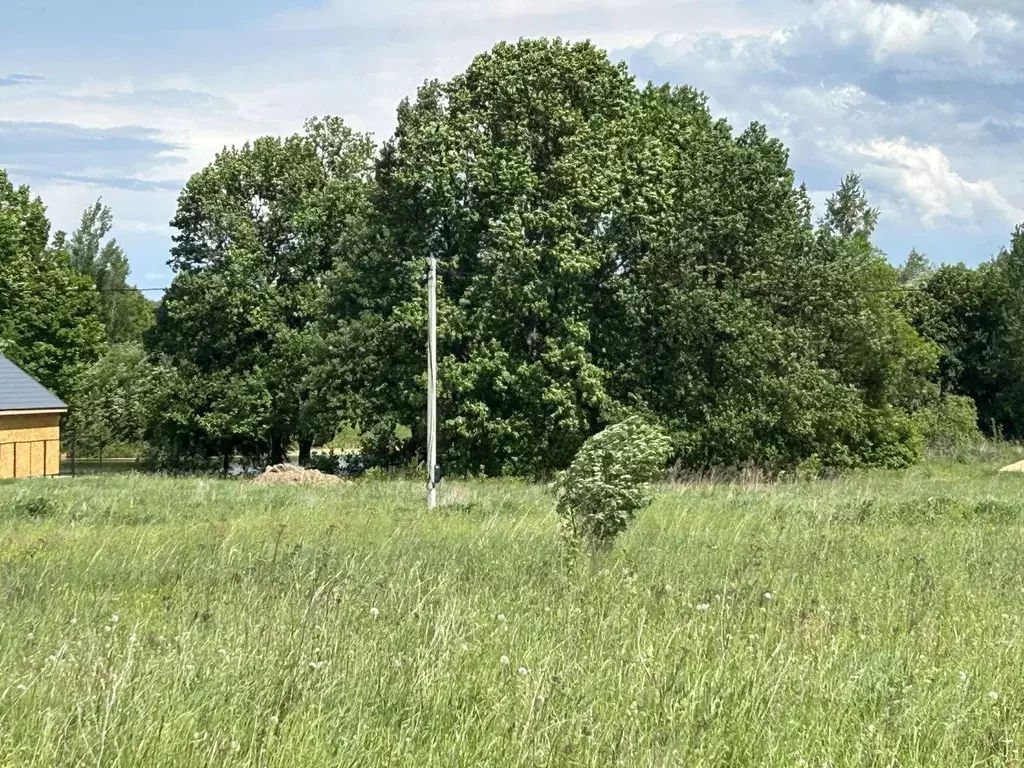 Участок в Калужская область, Малоярославецкий муниципальный округ, ... - Фото 1
