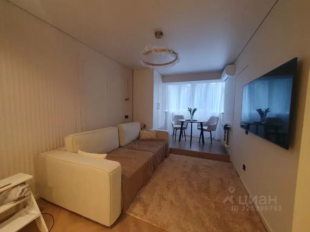 Студия Краснодарский край, Сочи городской округ, с. Краевско-Армянское ... - Фото 1