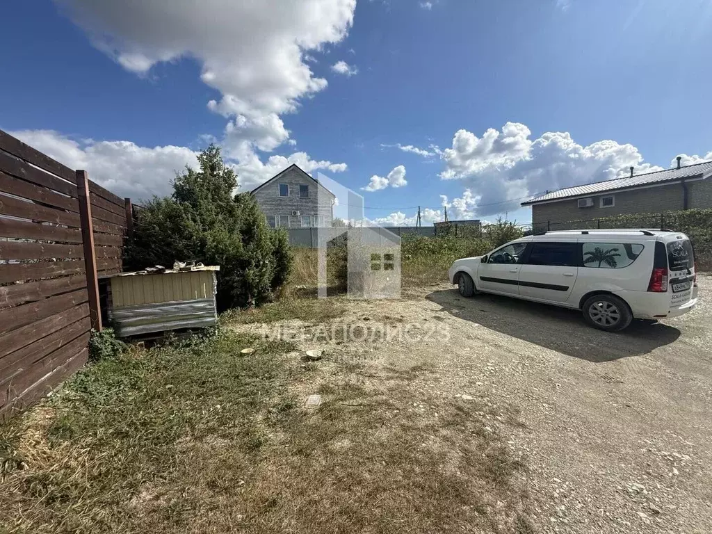 Участок в Краснодарский край, Геленджик городской округ, с. ... - Фото 2