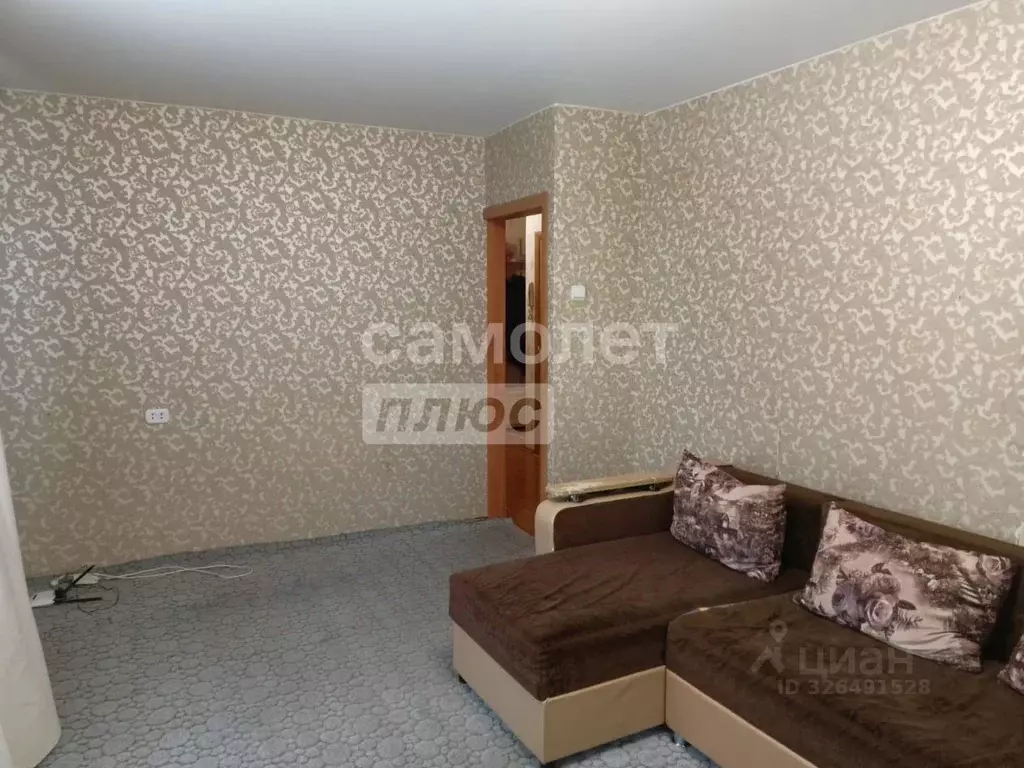 1-к кв. Ленинградская область, Тосненский район, Форносовское ... - Фото 1