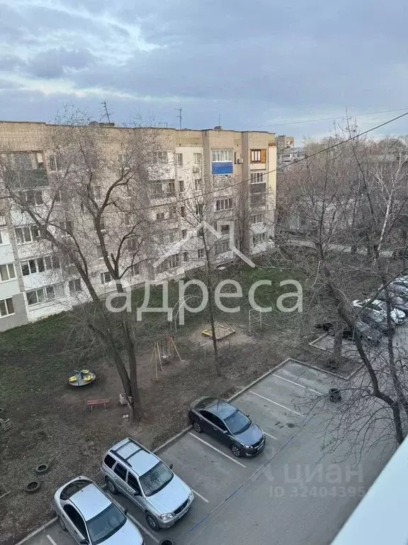 1-к кв. Самарская область, Самара ул. Дзержинского, 26 (30.8 м) - Фото 2