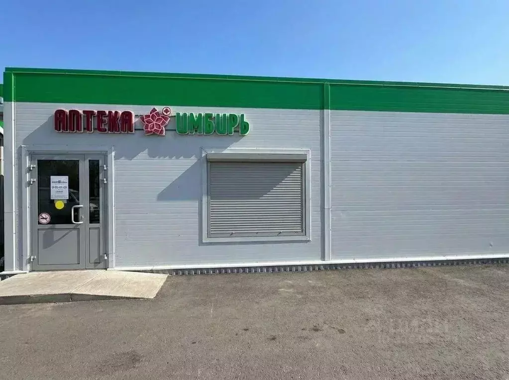 Торговая площадь в Ленинградская область, Тосненский район, ... - Фото 2