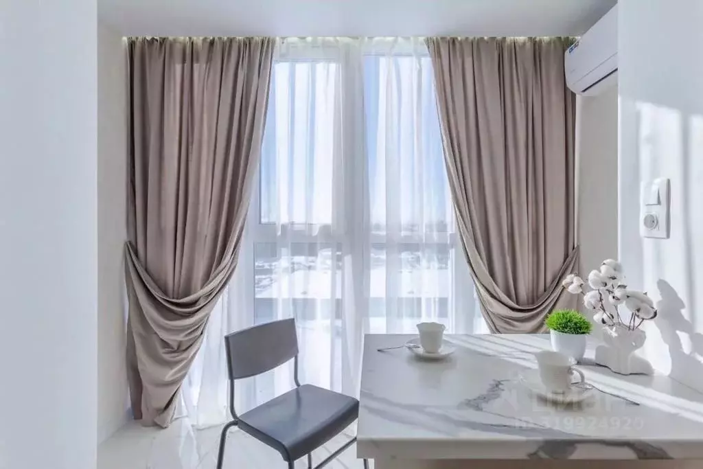 1-к кв. Самарская область, Самара Московское шоссе, 18-й км, 45 (36.0 ... - Фото 2