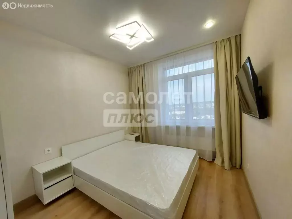 2-комнатная квартира: Казань, Стадионная улица, 1 (47 м) - Фото 1