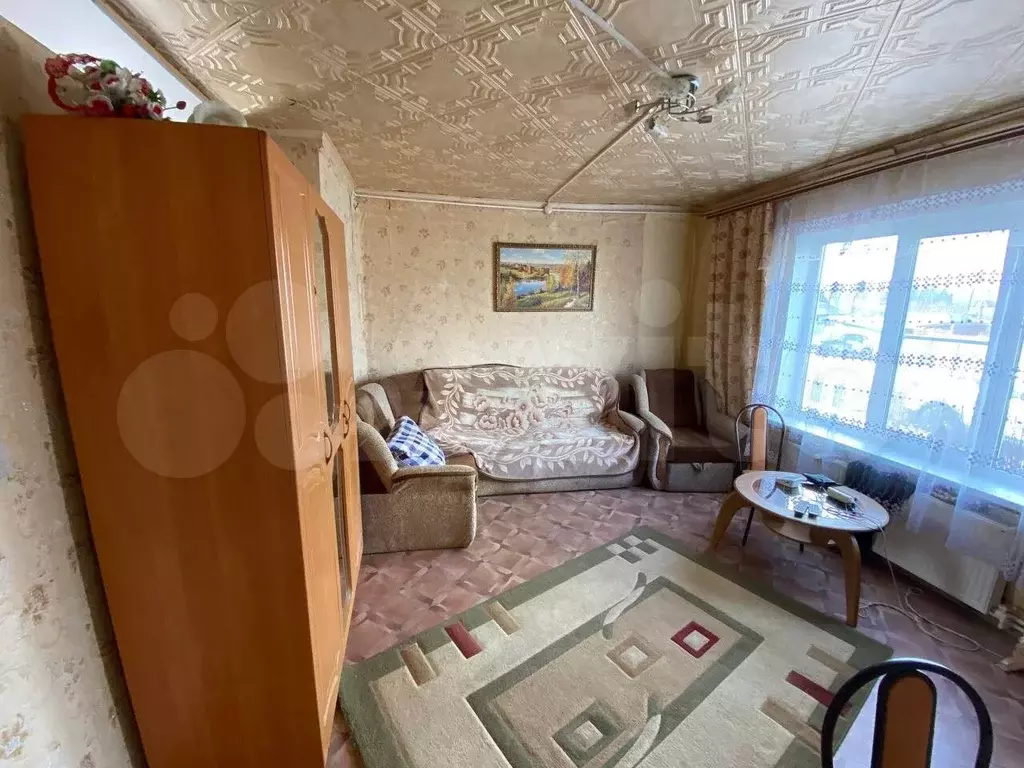 2-к. квартира, 42,5 м, 1/1 эт. - Фото 1