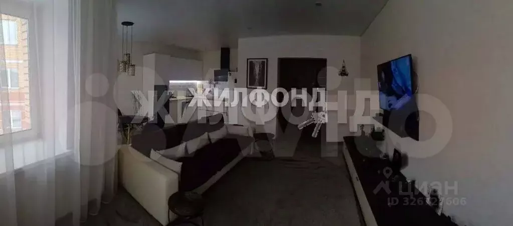 2-к кв. Хакасия, Абакан ул. Некрасова, 37 (69.0 м) - Фото 1