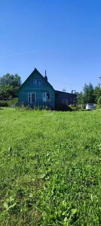 Дом в Вологодская область, с. Спасское  (64 м) - Фото 1