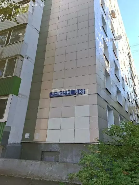 2-комнатная квартира: Москва, Напольный проезд, 16 (44.7 м) - Фото 1