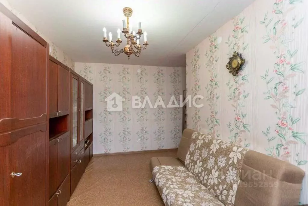 2-к кв. Владимирская область, Владимир 1-я Пионерская ул., 88Г (41.0 ... - Фото 1
