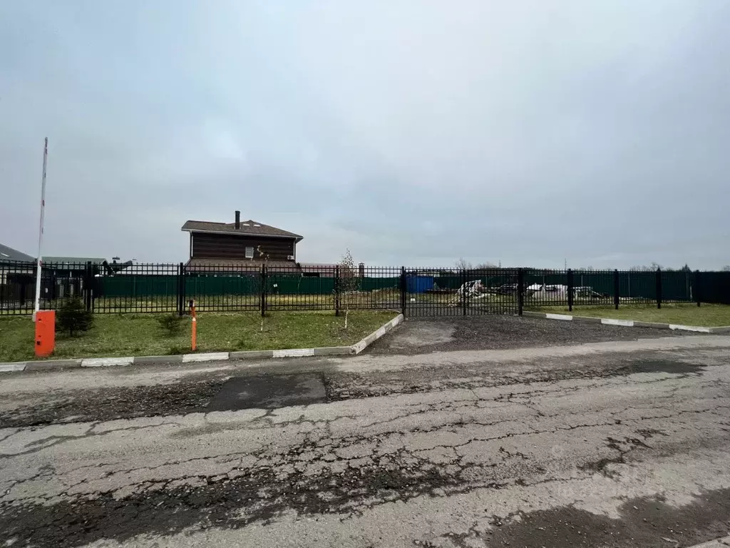 Участок в Москва д. Раево, ул. Дублинская, 4 (8.0 сот.) - Фото 1