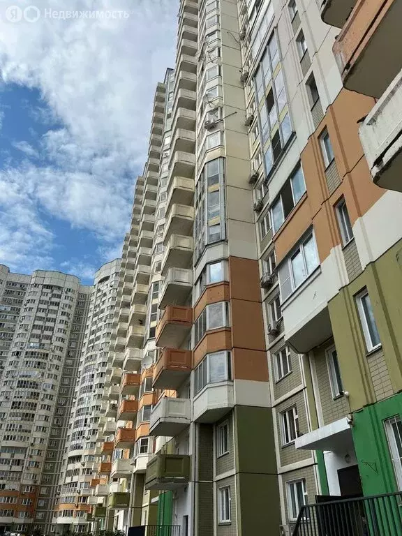 3-комнатная квартира: Химки, улица Горшина, 1 (82 м) - Фото 2