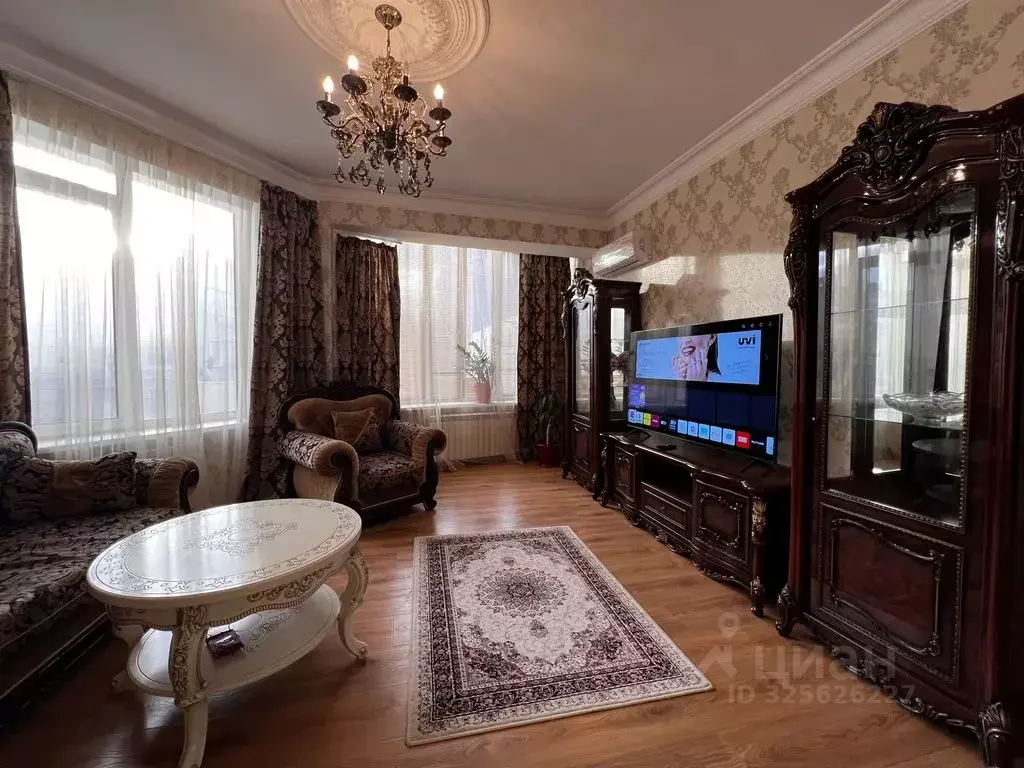 3-к кв. Дагестан, Дербент Вокзальная ул., 27/1 (120.0 м) - Фото 1