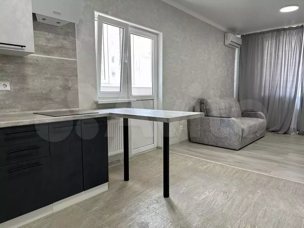 Квартира-студия, 29 м, 3/17 эт. - Фото 1