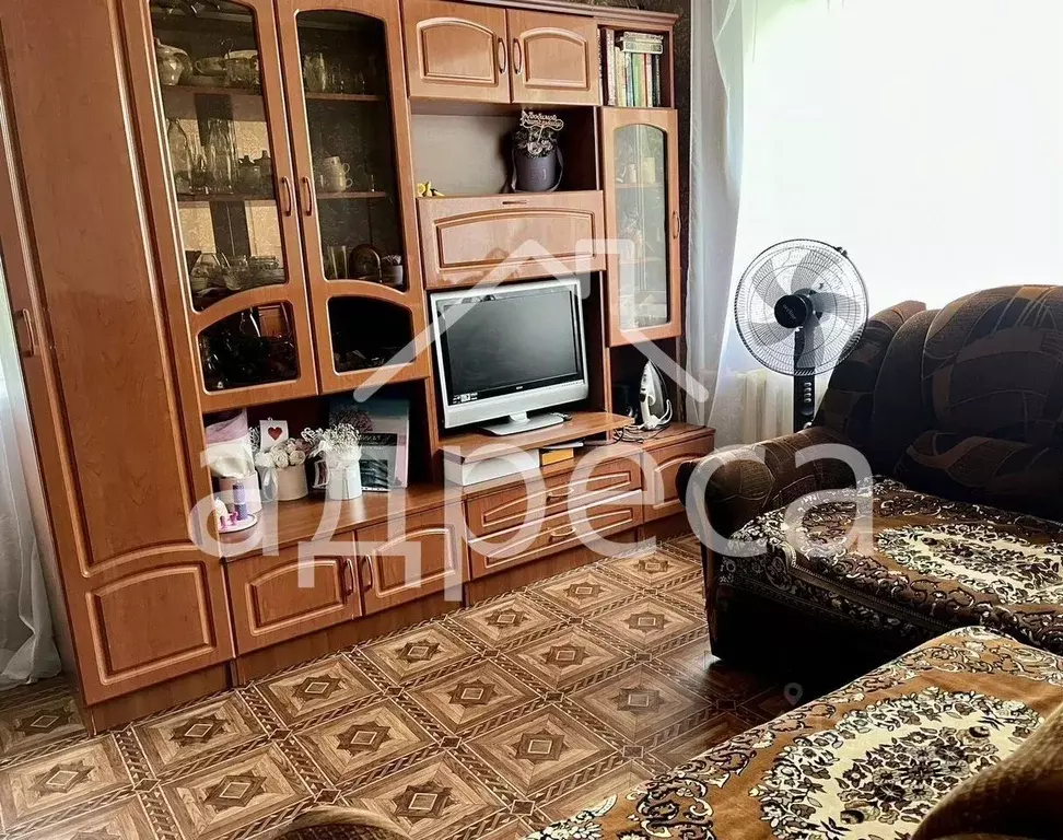 1-к кв. Самарская область, Самара ул. Авроры, 115 (31.0 м) - Фото 2