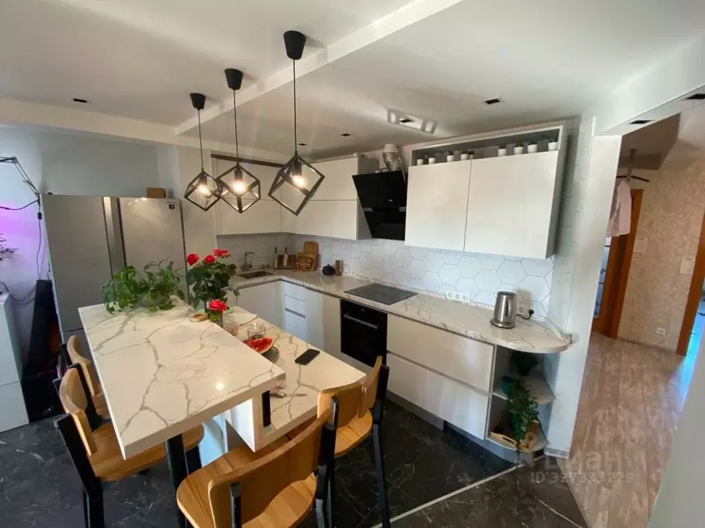 4-к кв. Московская область, Мытищи Юбилейная ул., 39к2 (96.7 м) - Фото 1