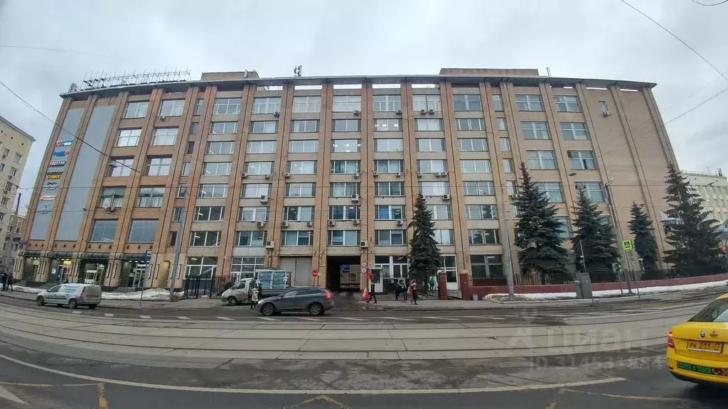 Офис в Москва Кожевническая ул., 7С1 (41 м) - Фото 0