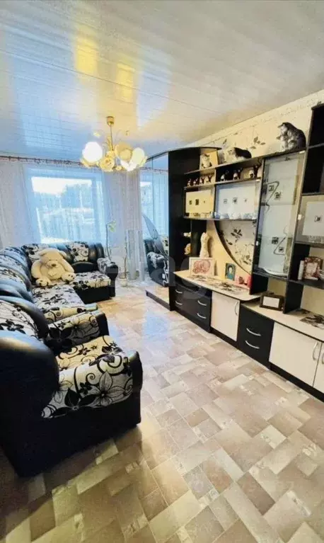 3-к кв. Забайкальский край, Читинский район, Атамановка пгт Совхозная ... - Фото 1