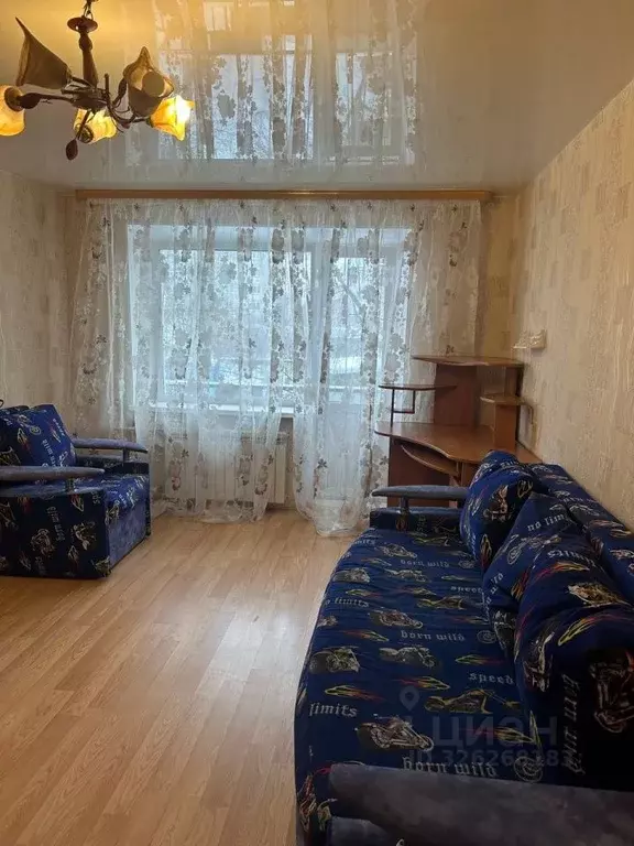 1-к кв. Свердловская область, Нижний Тагил ул. Ломоносова, 5 (30.0 м) - Фото 1