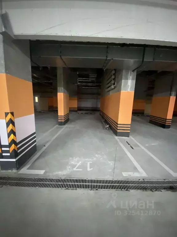 Гараж в Москва ул. Летчика Осканова, 6 (27 м) - Фото 2