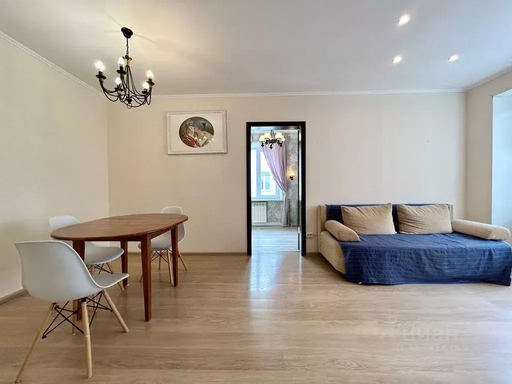 2-к кв. Самарская область, Самара Невская ул., 8 (42.0 м) - Фото 2