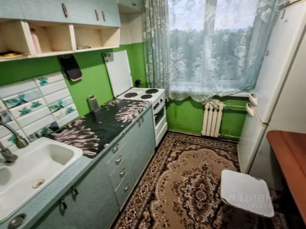 1-к кв. Хакасия, Абакан Аскизская ул., 154 (34.0 м) - Фото 0