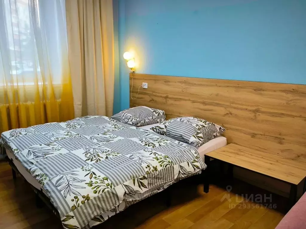 Комната Омская область, Омск ул. Стальского, 12 (12.0 м) - Фото 1