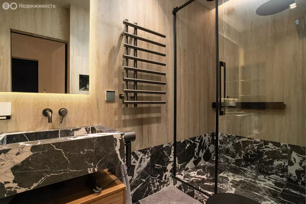 2-комнатная квартира: Сочи, микрорайон Бытха, Ясногорская улица, ... - Фото 1