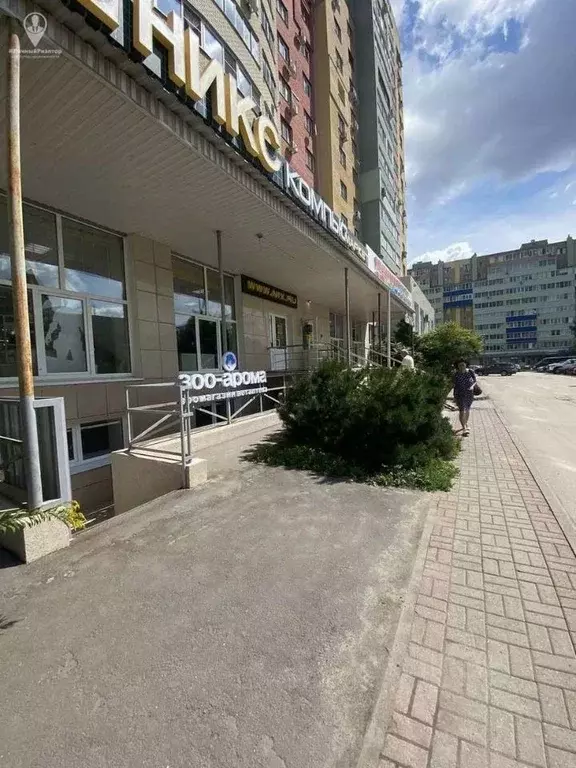 Помещение свободного назначения в Рязанская область, Рязань Народный ... - Фото 1
