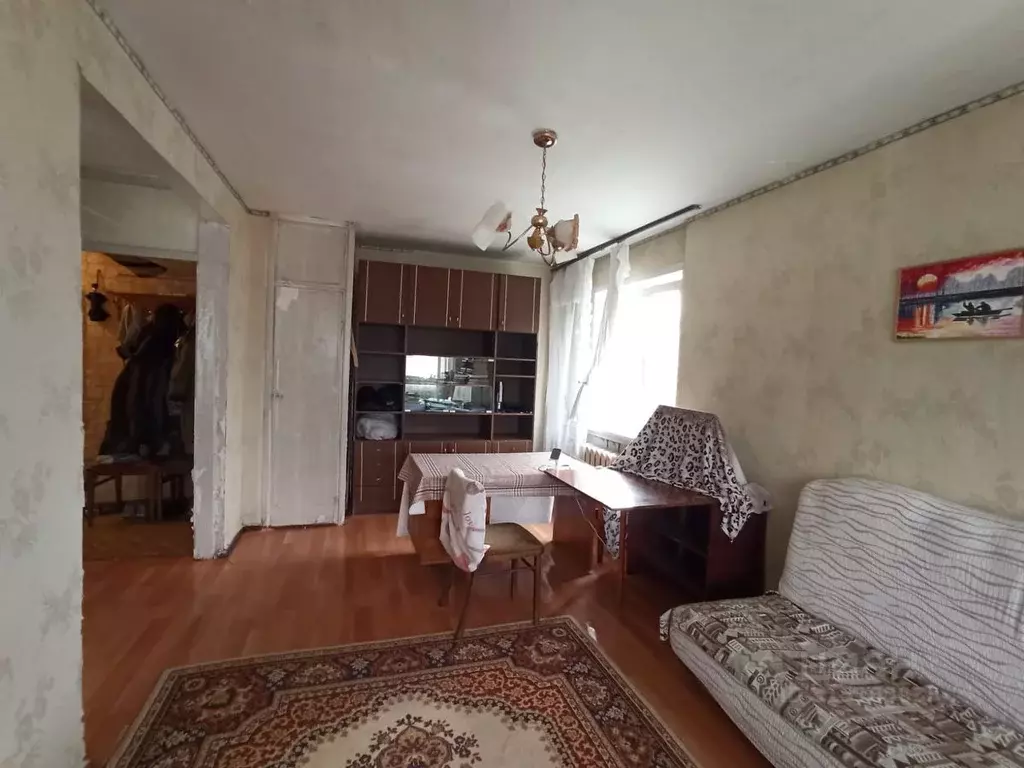 1-к кв. Новосибирская область, Новосибирск Академгородок мкр, ул. ... - Фото 0