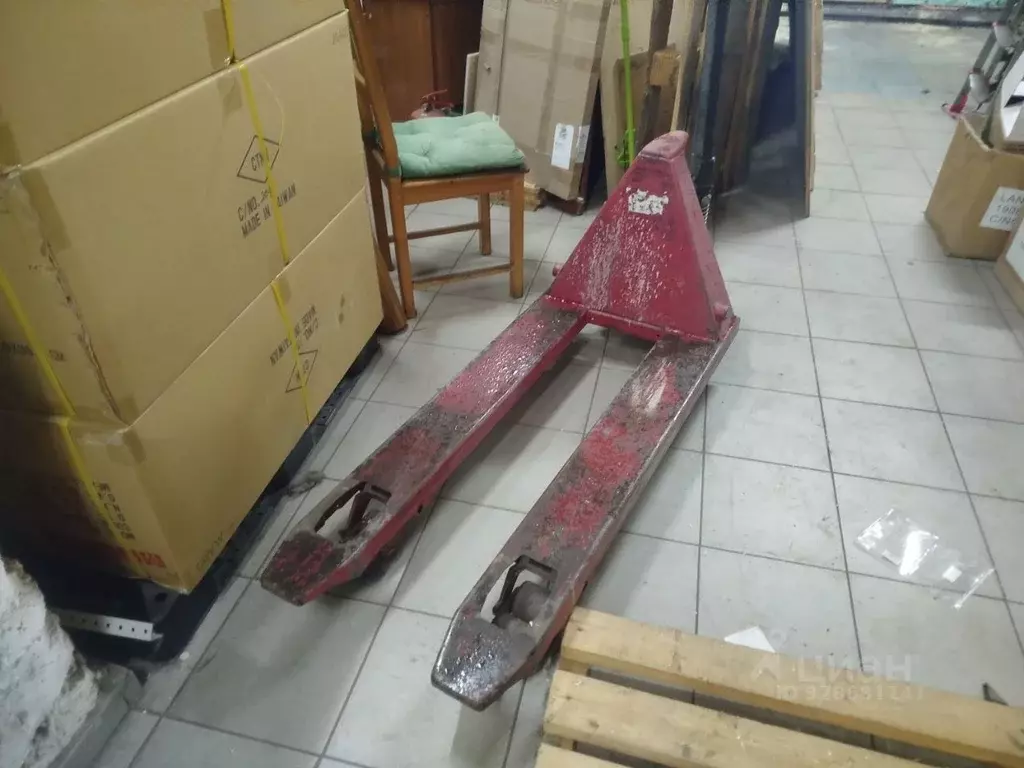 Склад в Москва Монтажная ул., 7С2 (268 м) - Фото 2